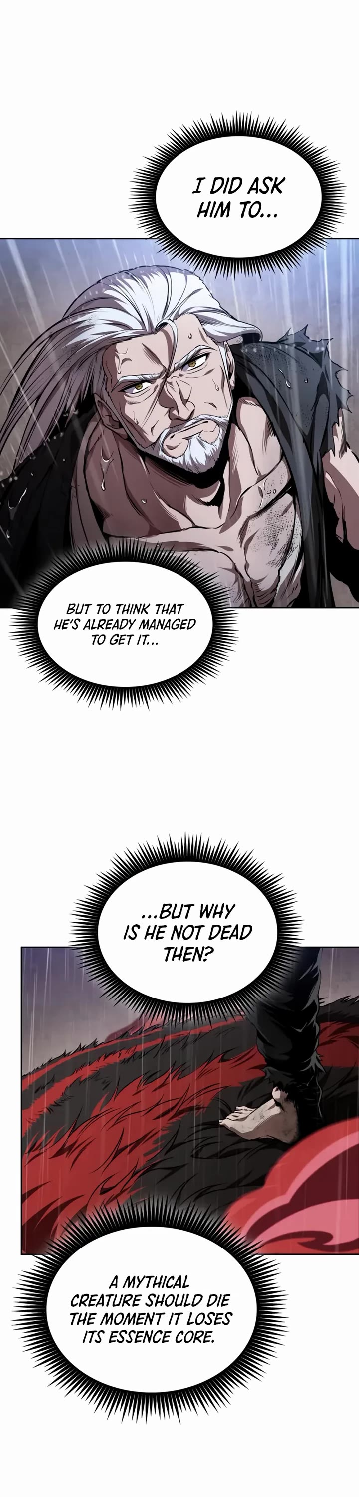 Nano Machine chapter 304 page 32