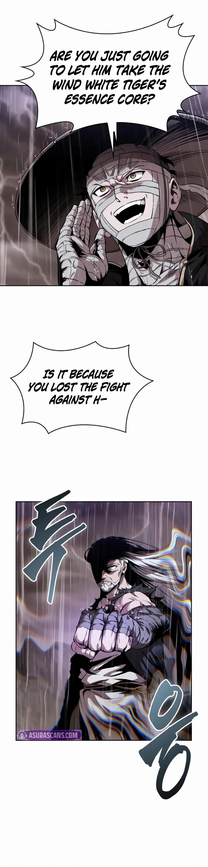 Nano Machine chapter 304 page 33