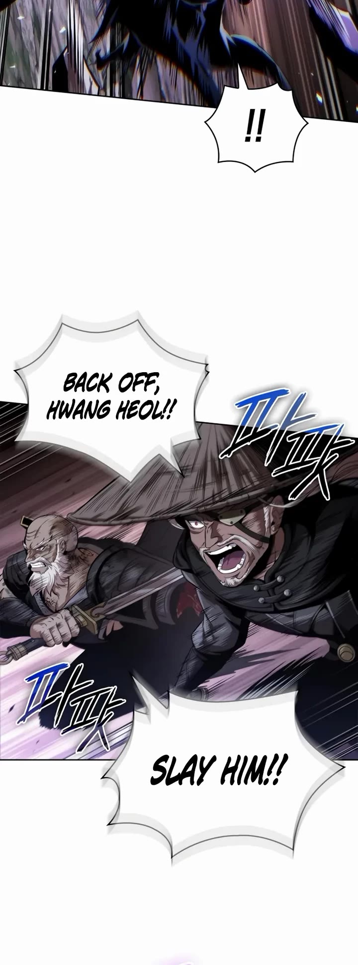 Nano Machine chapter 304 page 35