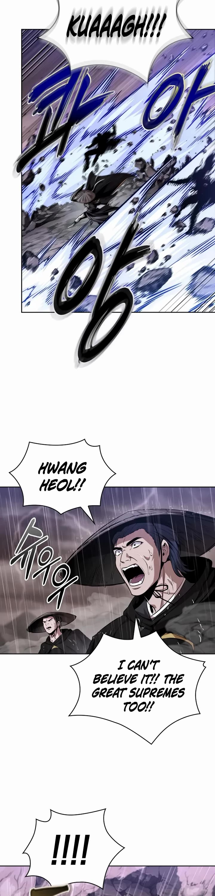 Nano Machine chapter 304 page 37