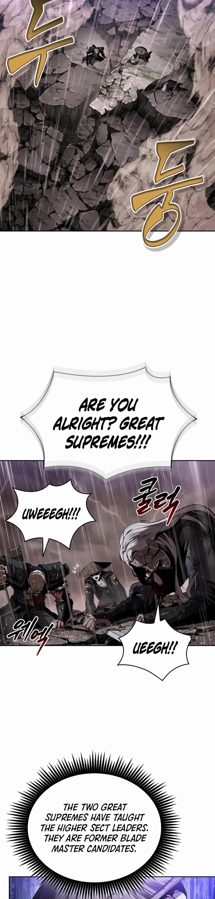 Nano Machine chapter 304 page 38