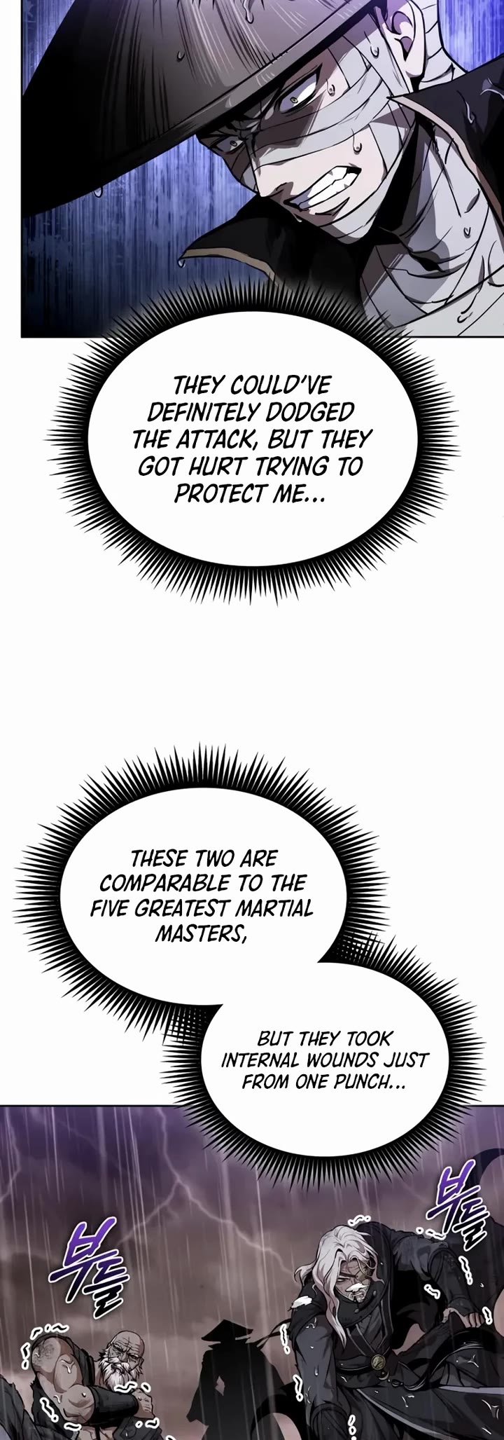 Nano Machine chapter 304 page 39