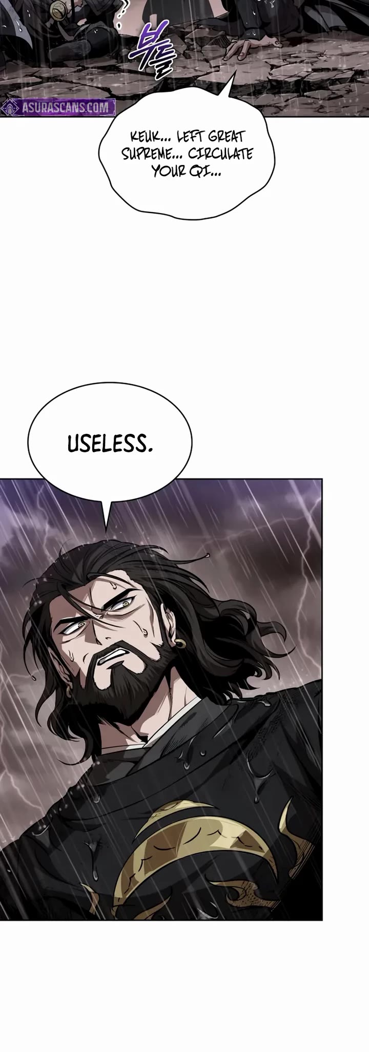 Nano Machine chapter 304 page 40