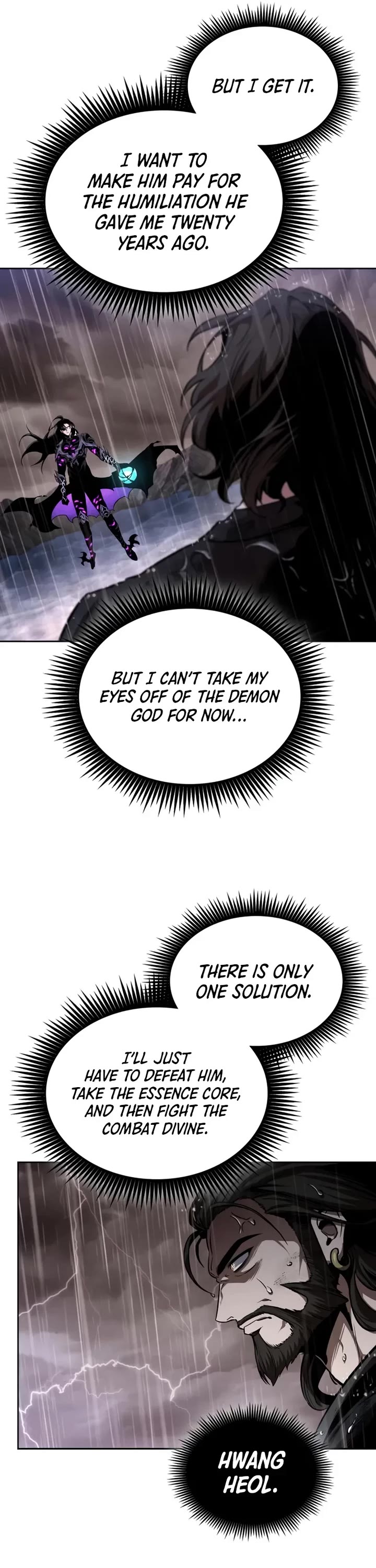 Nano Machine chapter 304 page 41