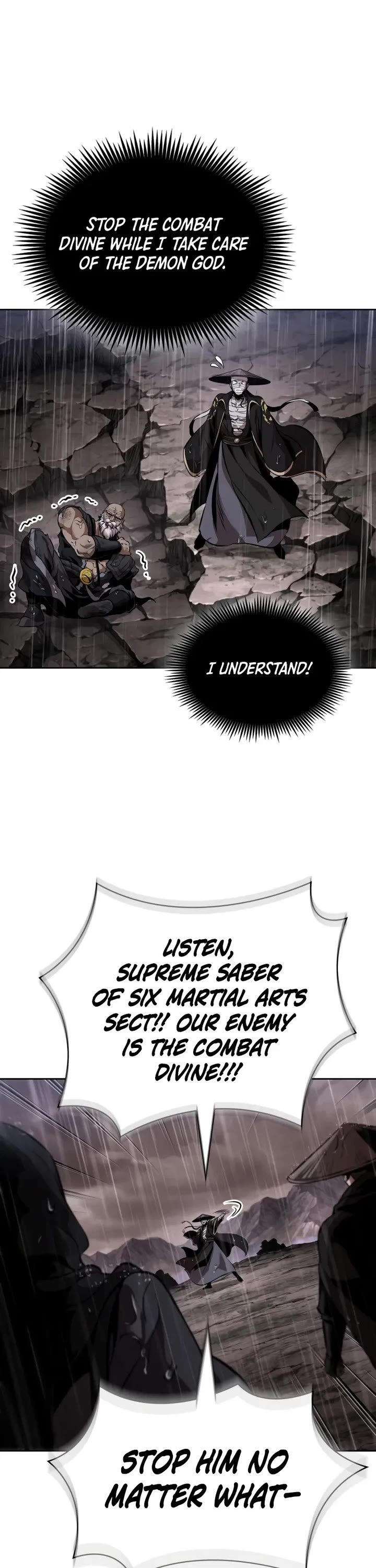 Nano Machine chapter 304 page 42