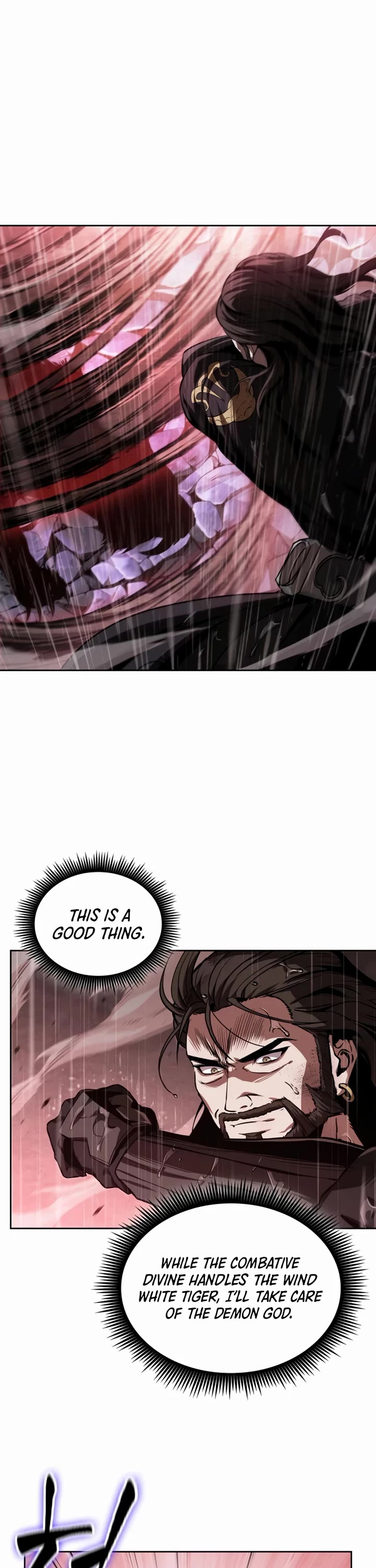 Nano Machine chapter 305 page 12