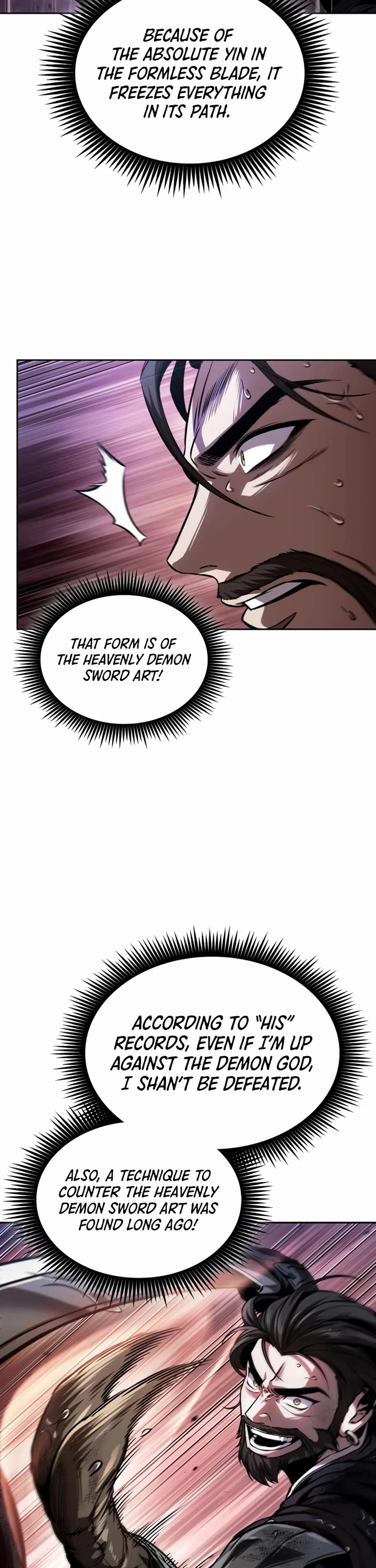 Nano Machine chapter 305 page 17