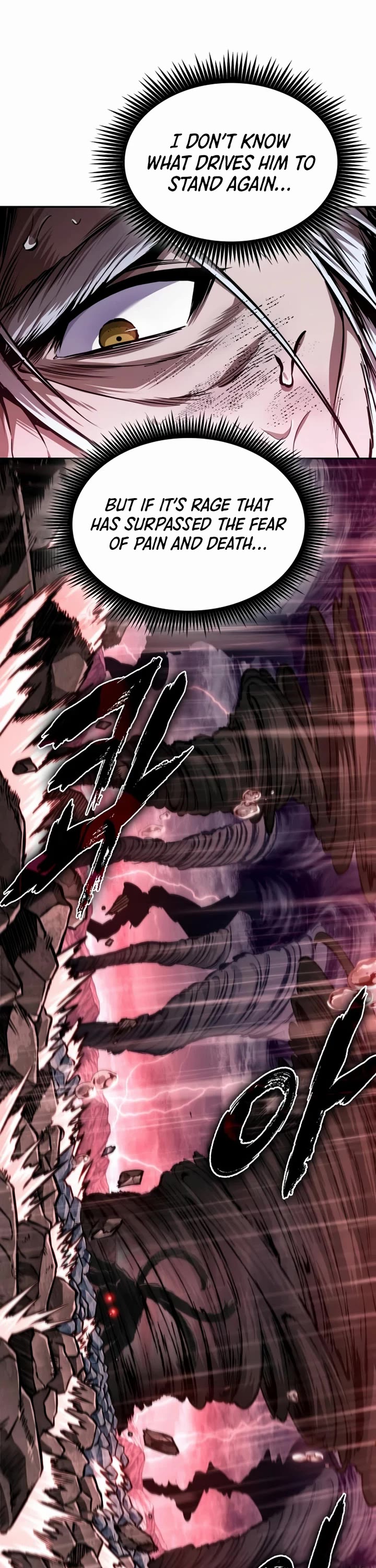 Nano Machine chapter 305 page 2