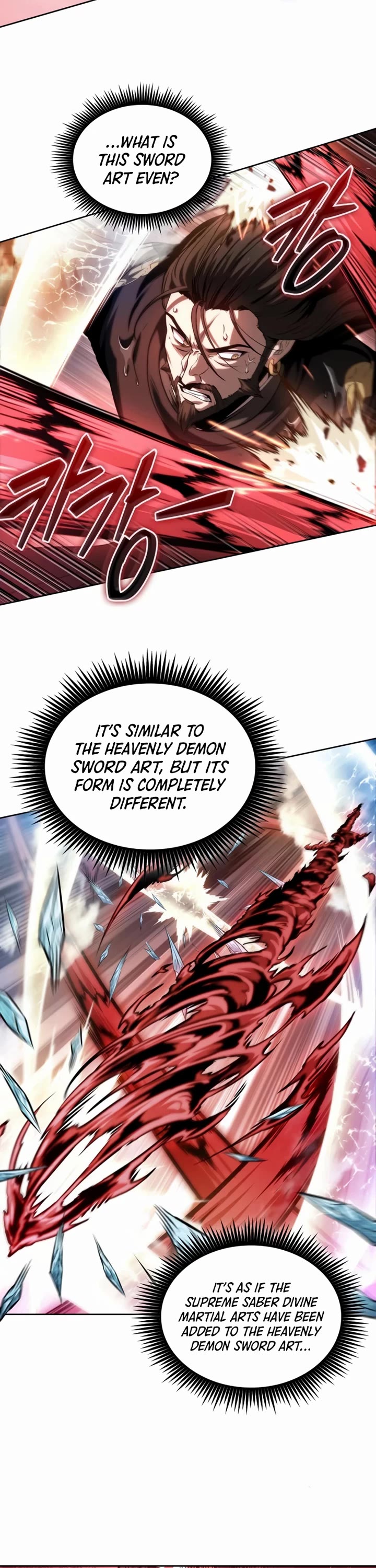 Nano Machine chapter 305 page 22