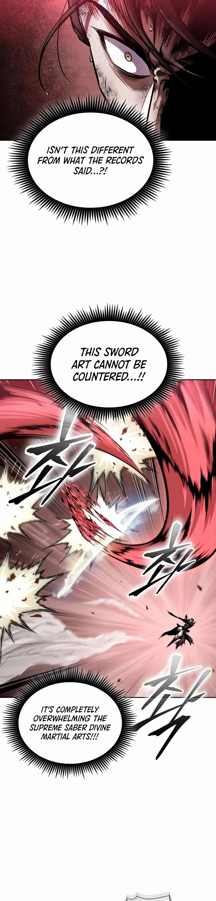 Nano Machine chapter 305 page 23