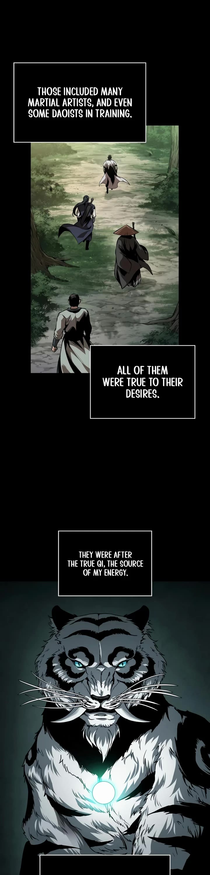 Nano Machine chapter 305 page 31