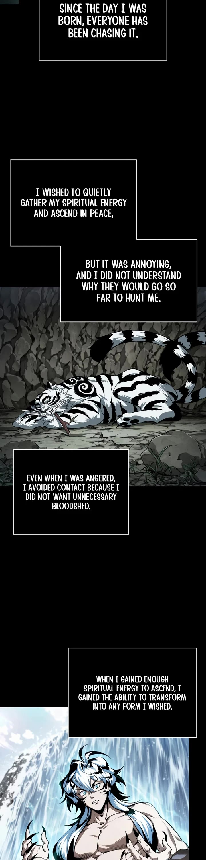 Nano Machine chapter 305 page 32