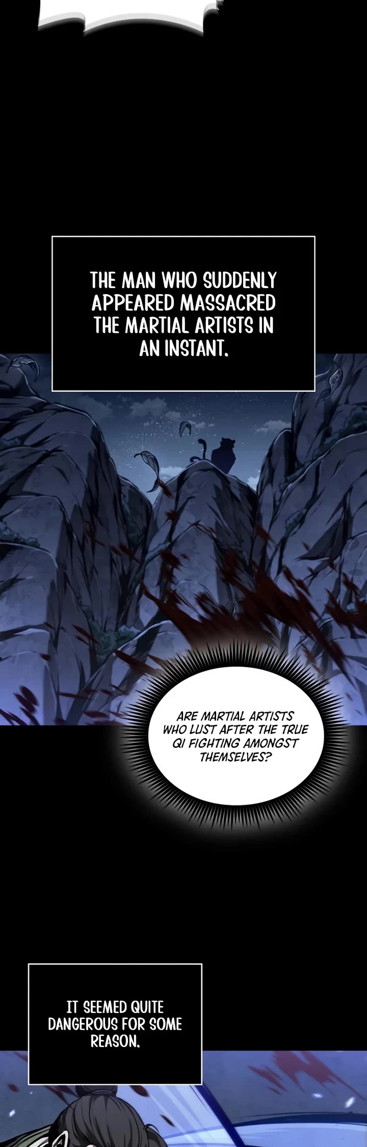 Nano Machine chapter 305 page 43