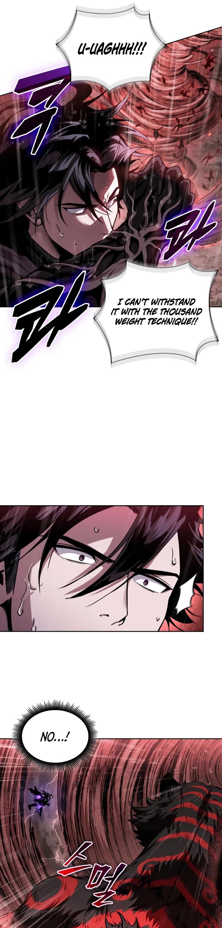 Nano Machine chapter 305 page 6