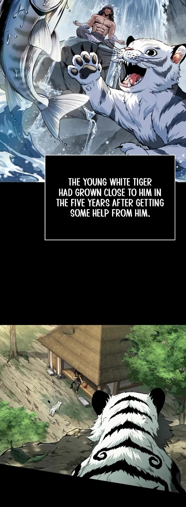 Nano Machine chapter 306 page 10