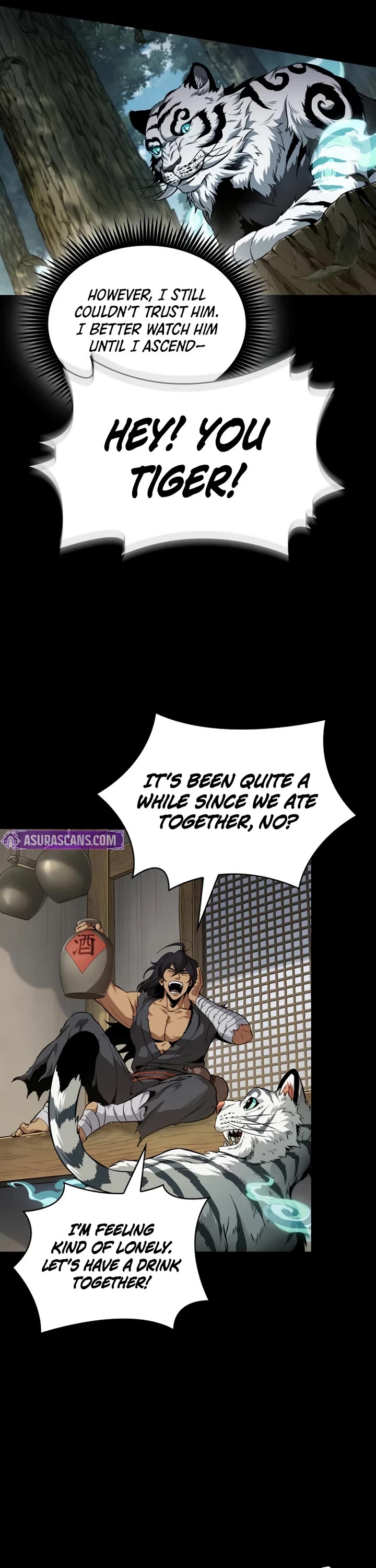 Nano Machine chapter 306 page 11