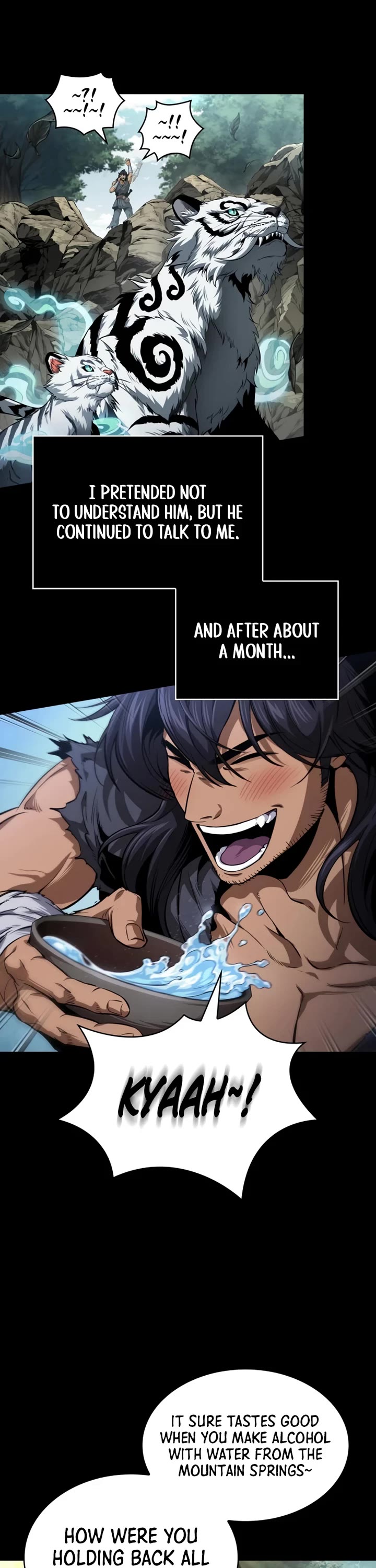 Nano Machine chapter 306 page 13