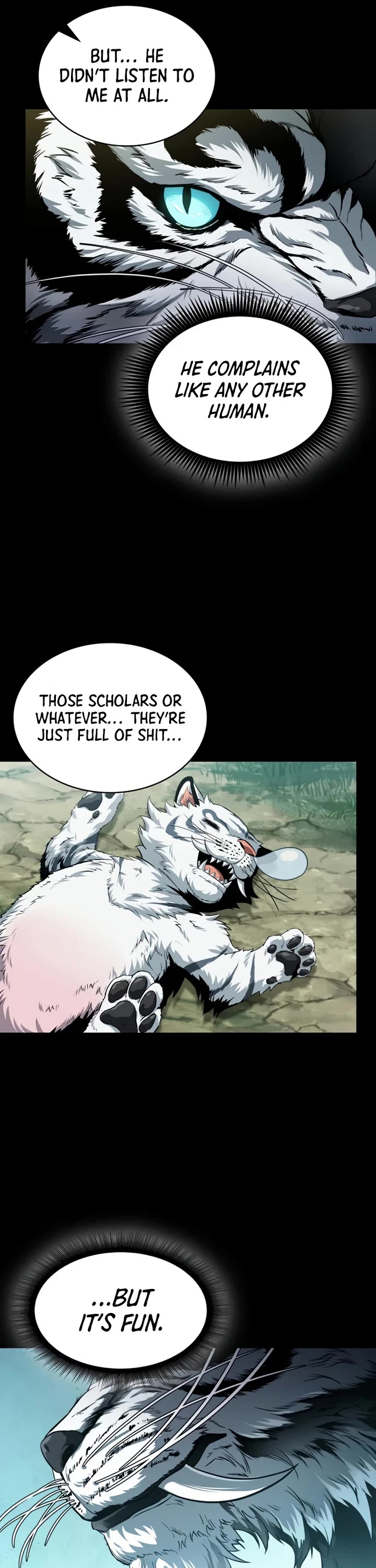 Nano Machine chapter 306 page 16