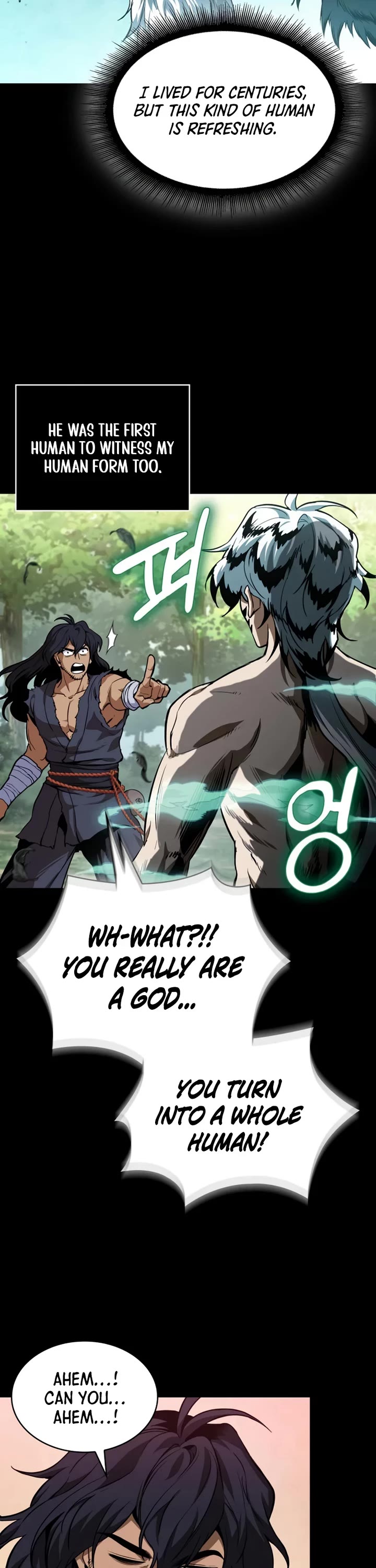 Nano Machine chapter 306 page 17