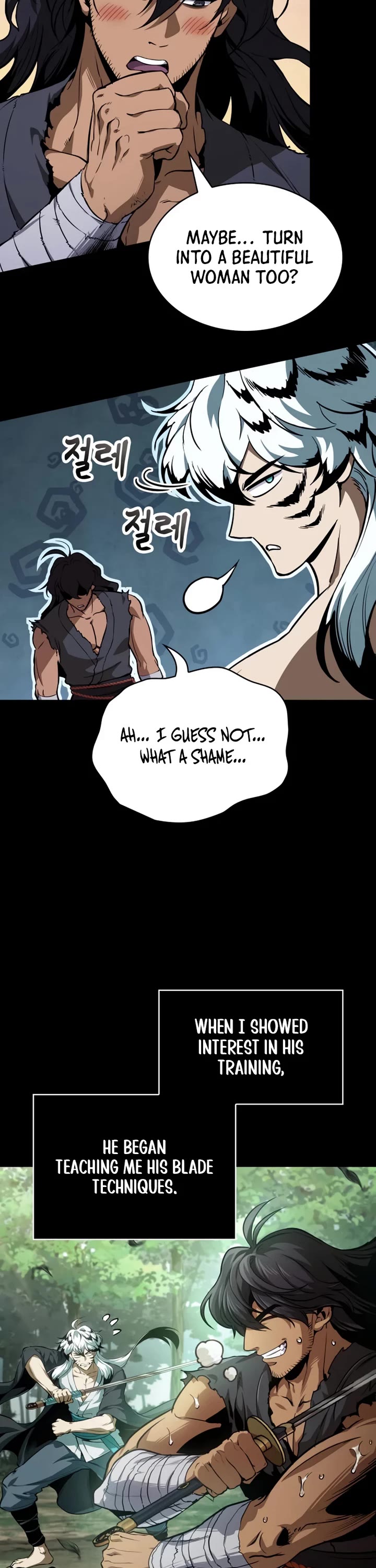 Nano Machine chapter 306 page 18