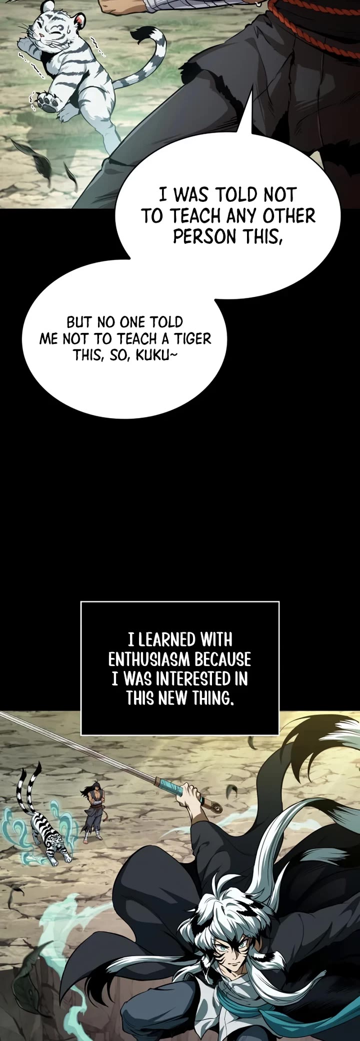 Nano Machine chapter 306 page 19