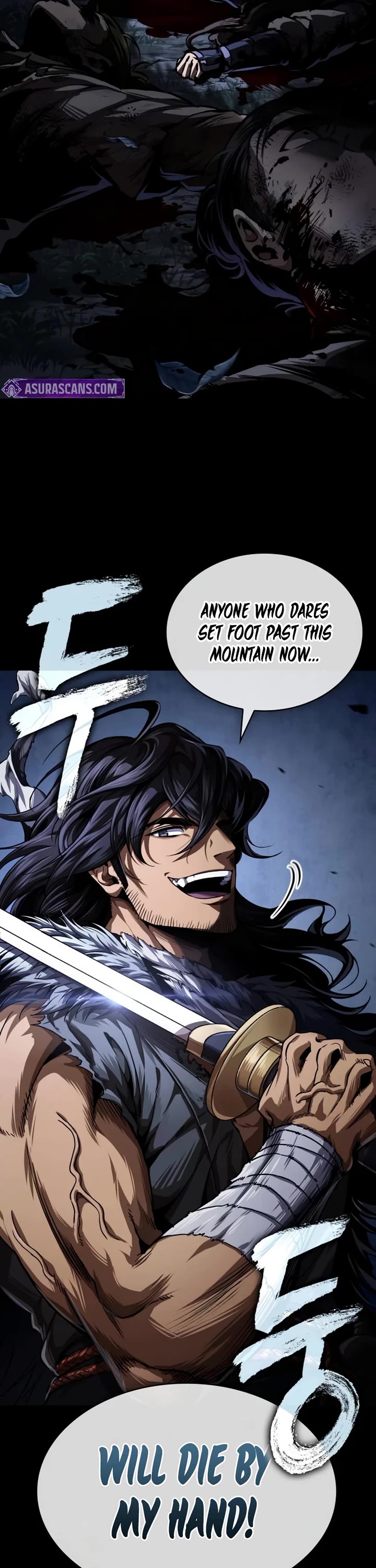 Nano Machine chapter 306 page 2