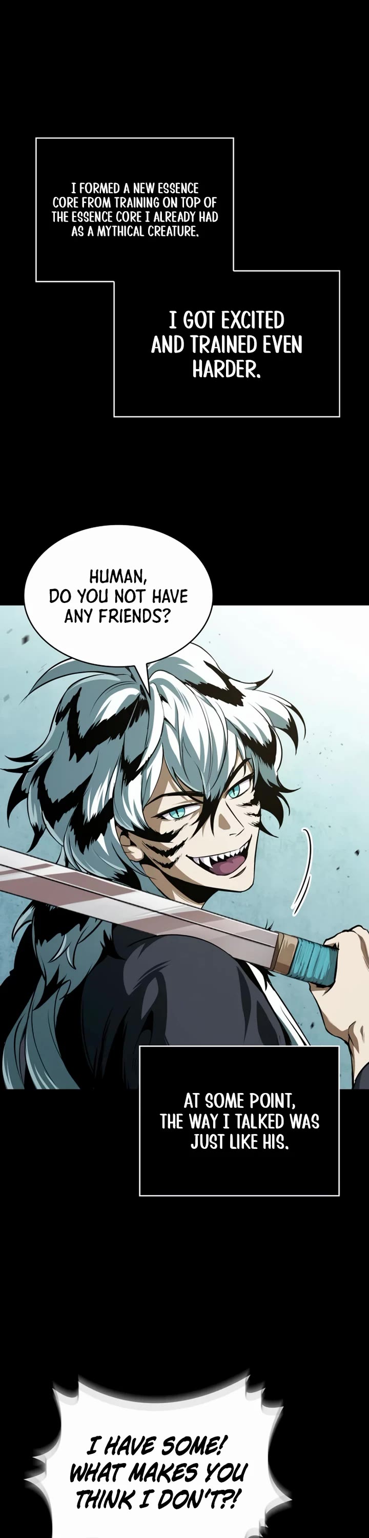 Nano Machine chapter 306 page 22