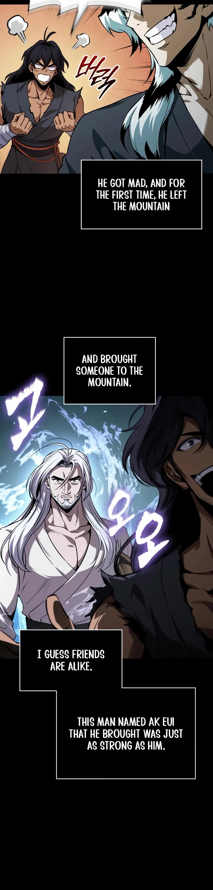 Nano Machine chapter 306 page 23