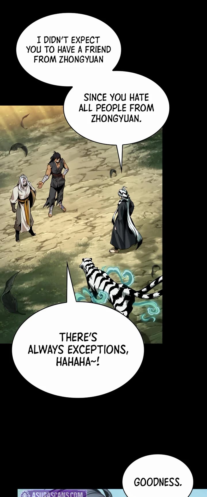 Nano Machine chapter 306 page 24