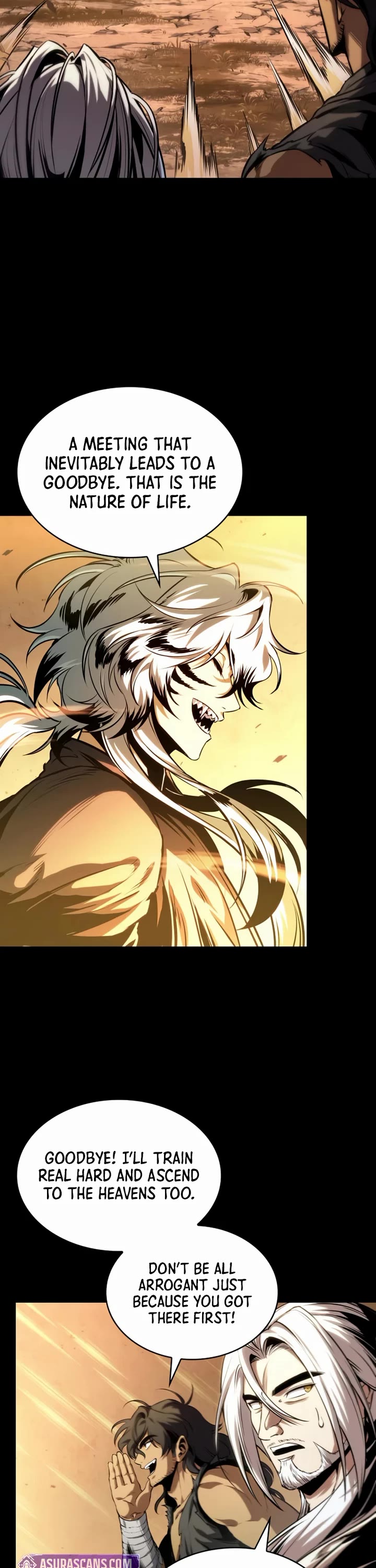 Nano Machine chapter 306 page 28