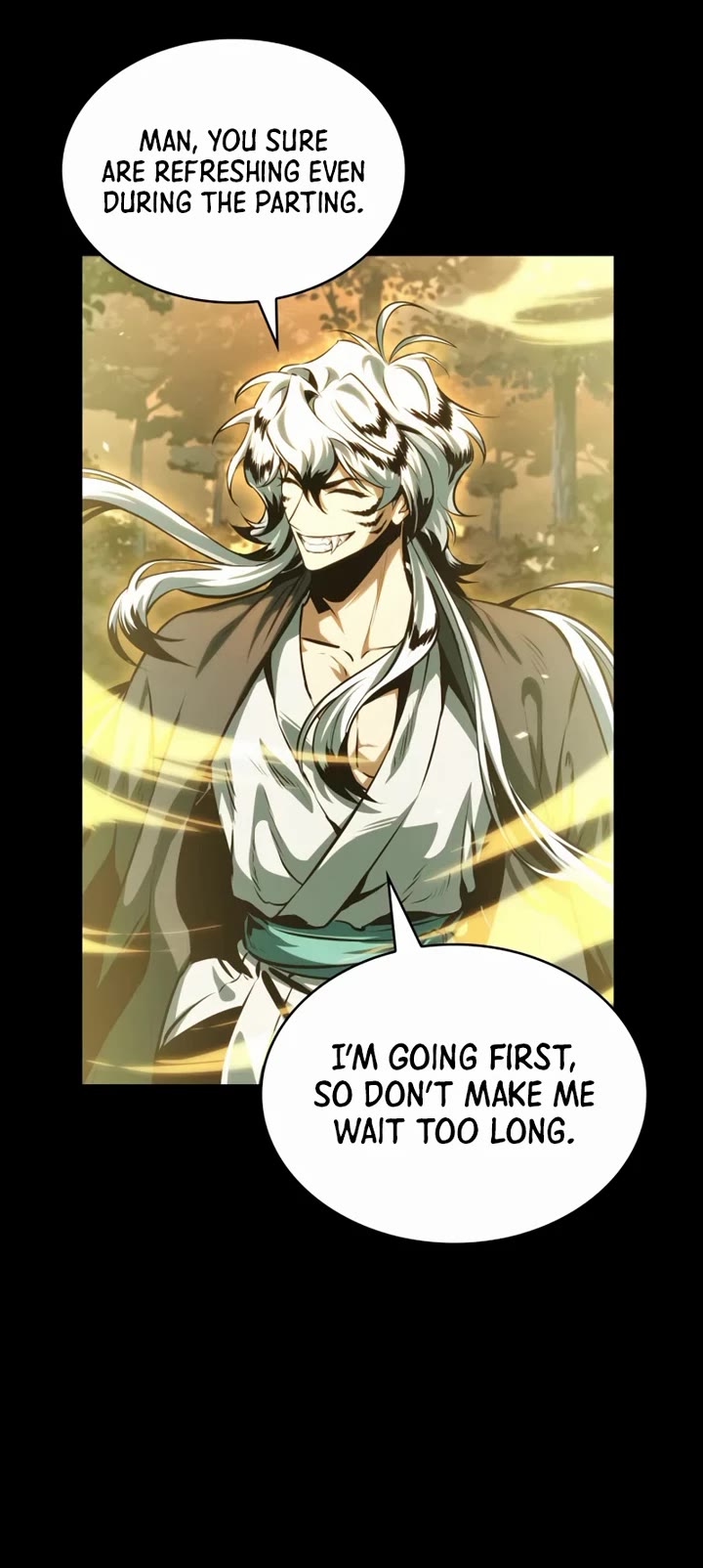 Nano Machine chapter 306 page 30