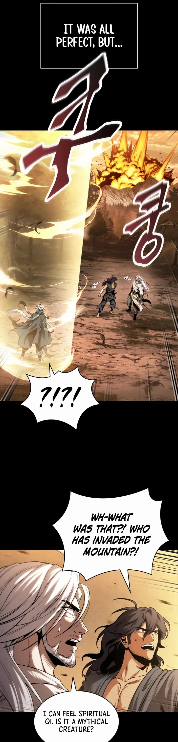 Nano Machine chapter 306 page 31