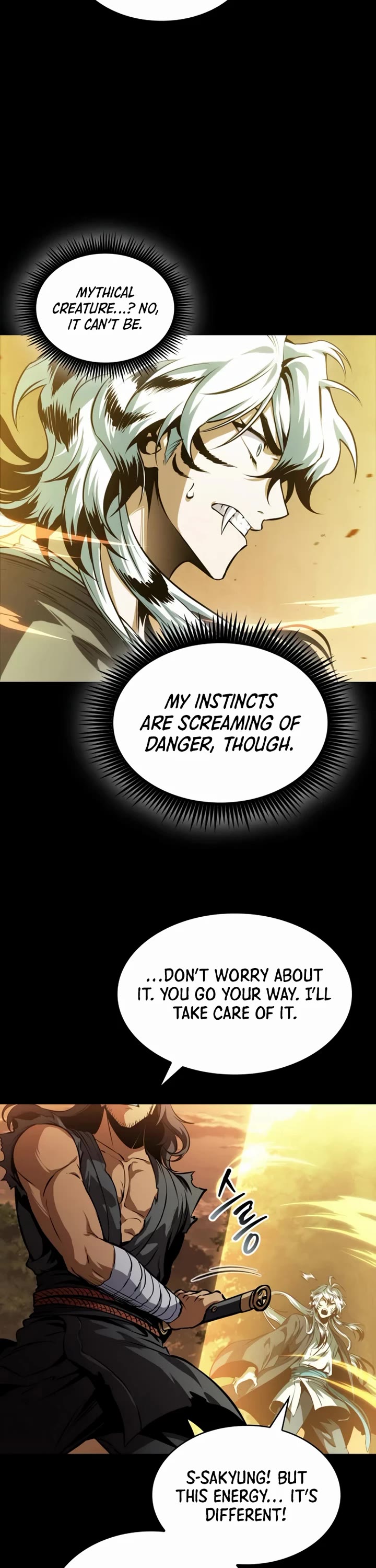 Nano Machine chapter 306 page 32