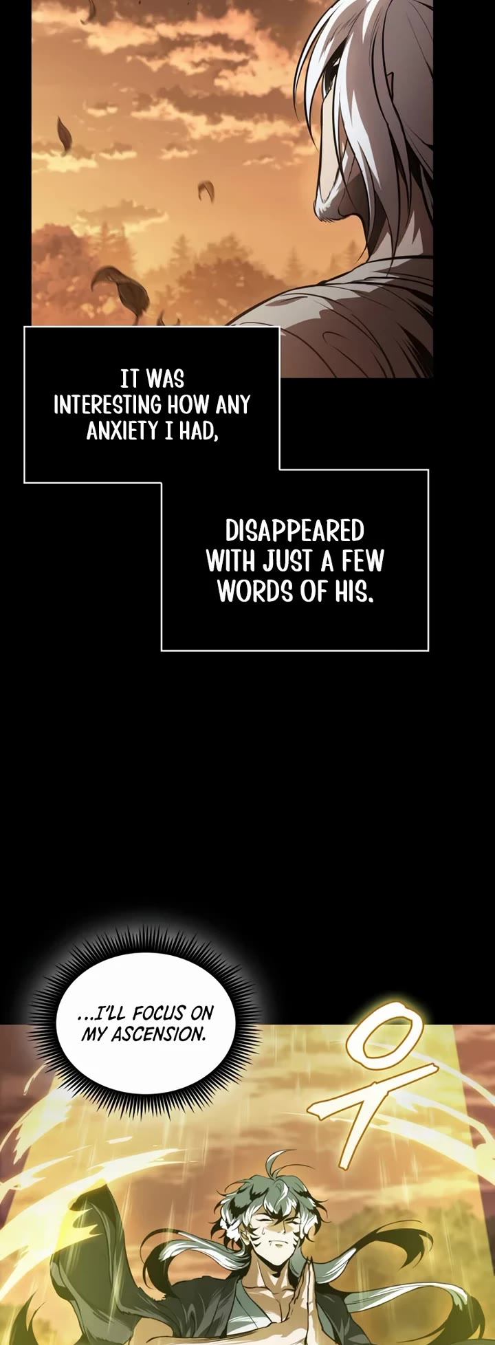 Nano Machine chapter 306 page 34