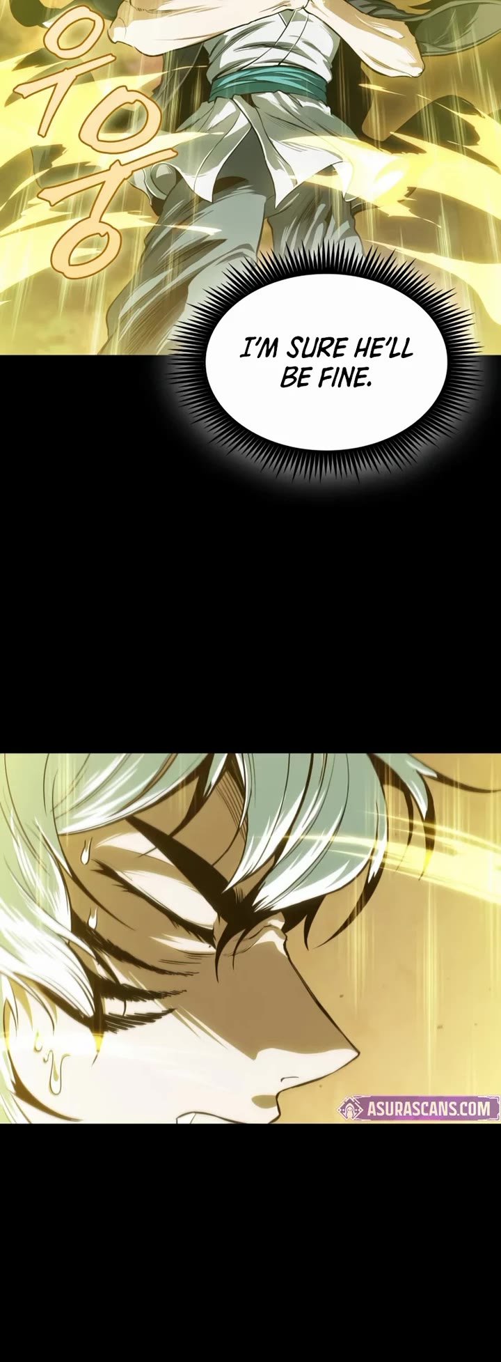 Nano Machine chapter 306 page 35