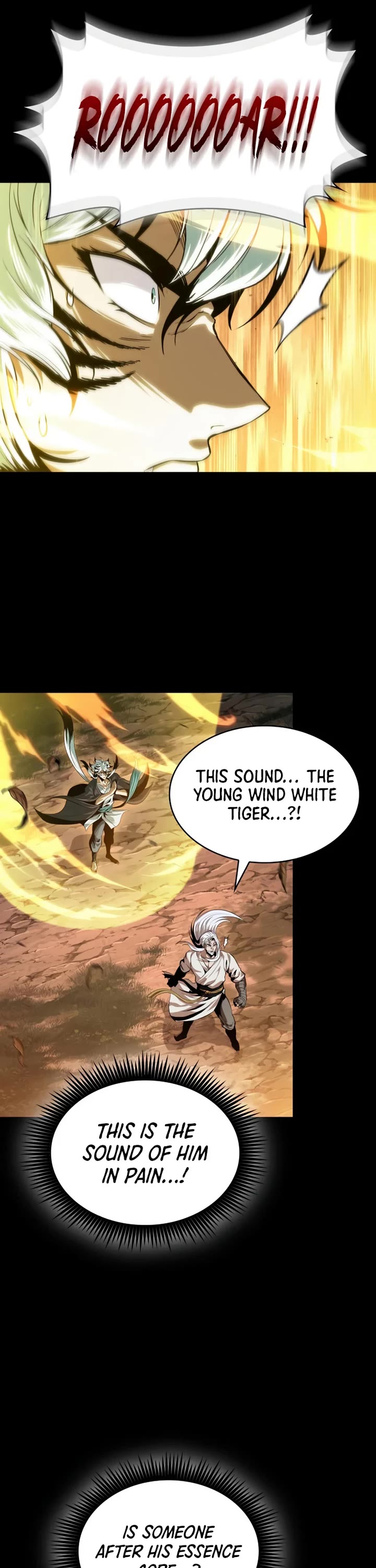 Nano Machine chapter 306 page 36