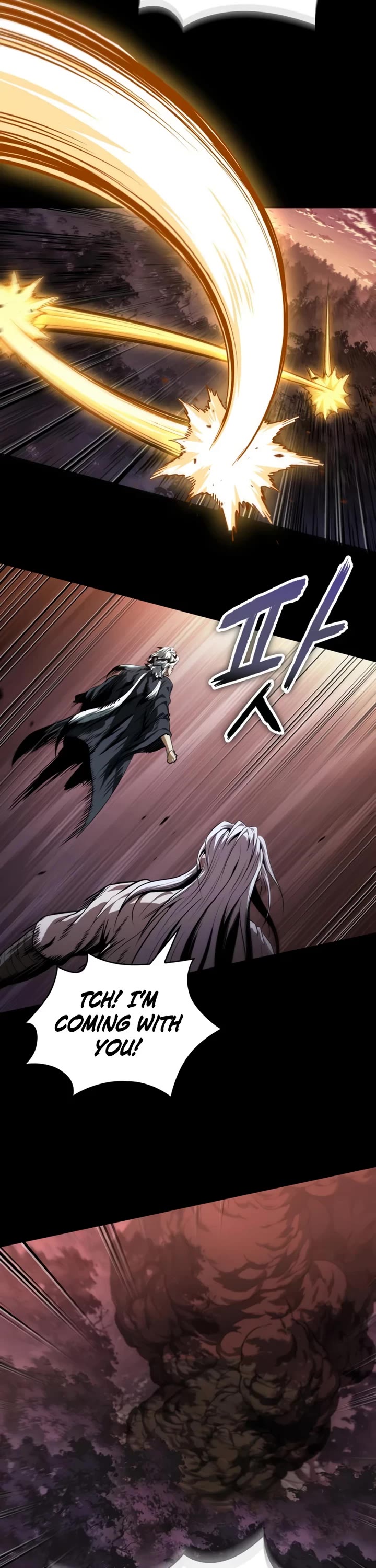 Nano Machine chapter 306 page 38