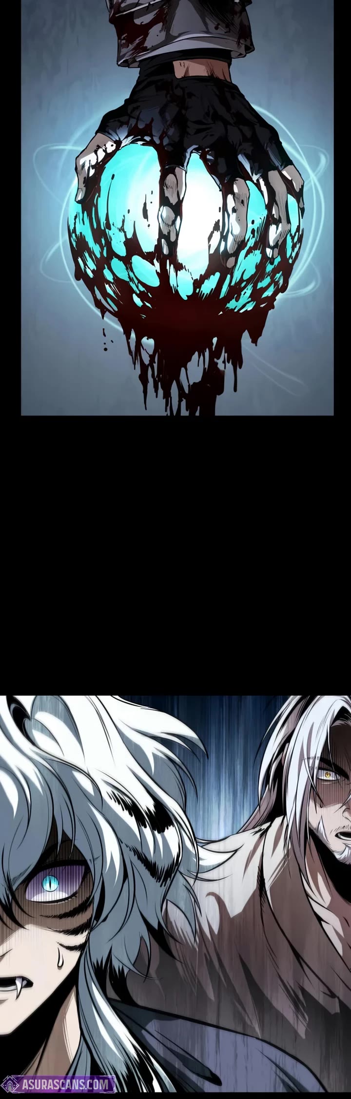 Nano Machine chapter 306 page 40