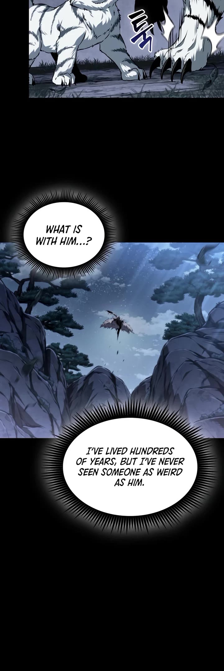 Nano Machine chapter 306 page 5