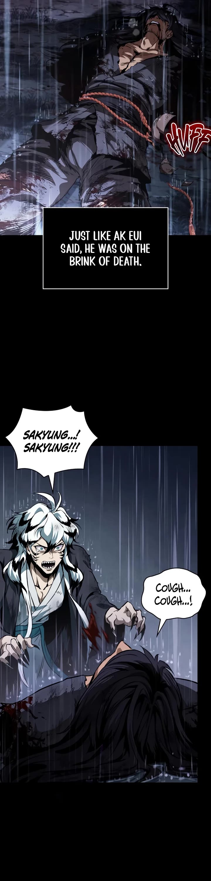 Nano Machine chapter 306 page 51