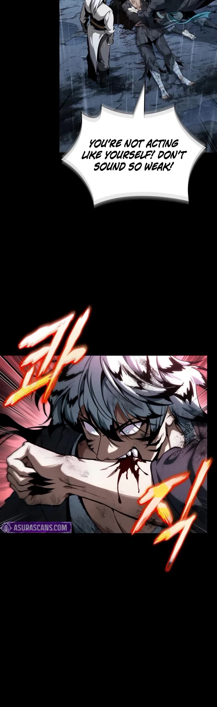 Nano Machine chapter 306 page 53