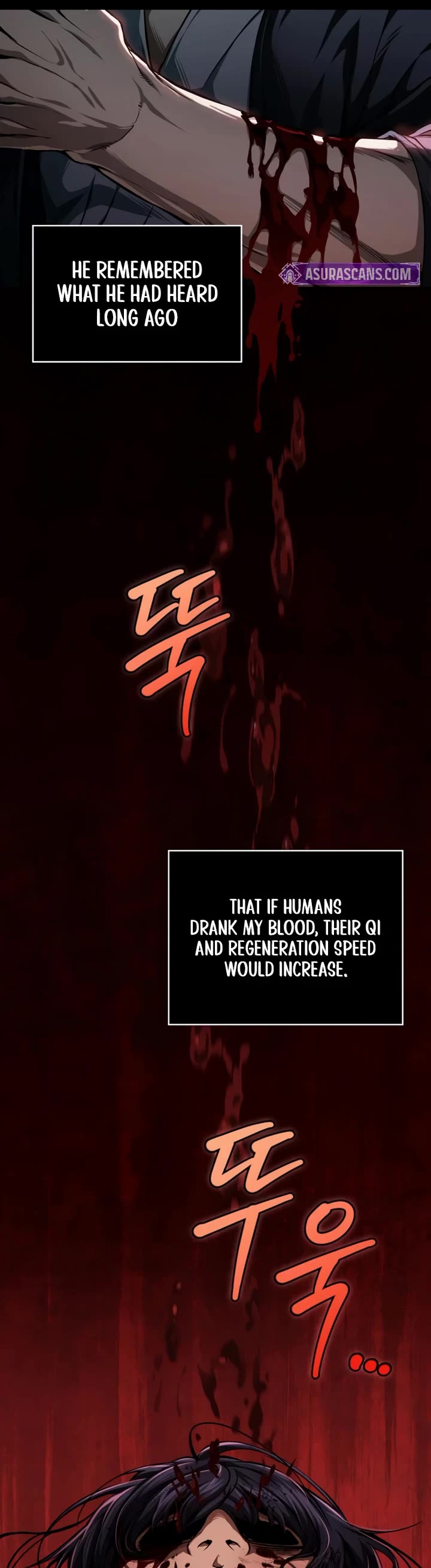 Nano Machine chapter 306 page 54