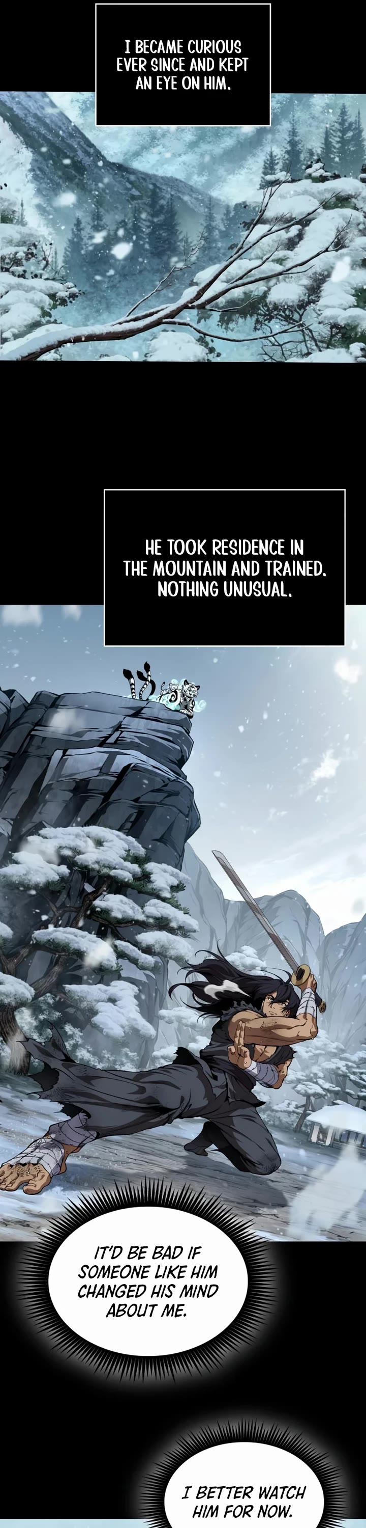 Nano Machine chapter 306 page 6