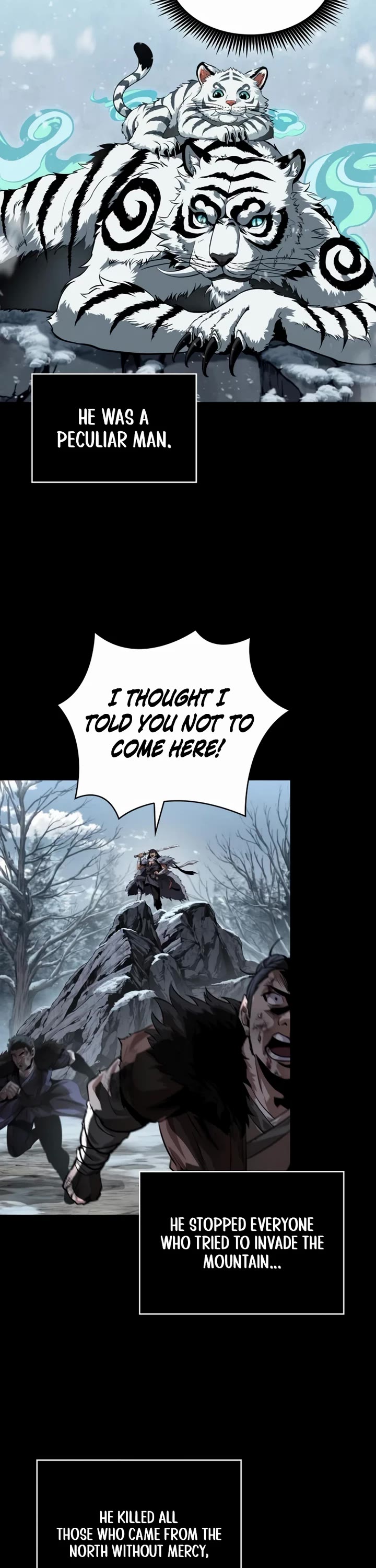 Nano Machine chapter 306 page 7