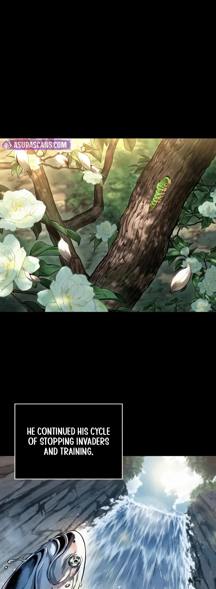 Nano Machine chapter 306 page 9