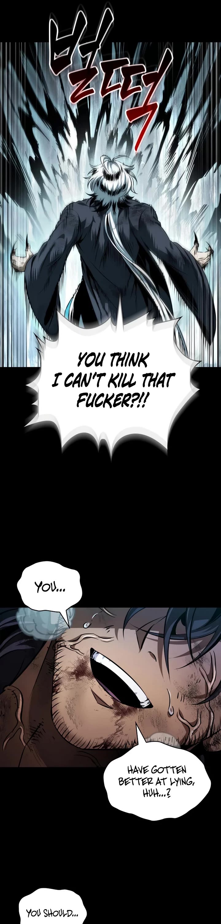 Nano Machine chapter 307 page 11