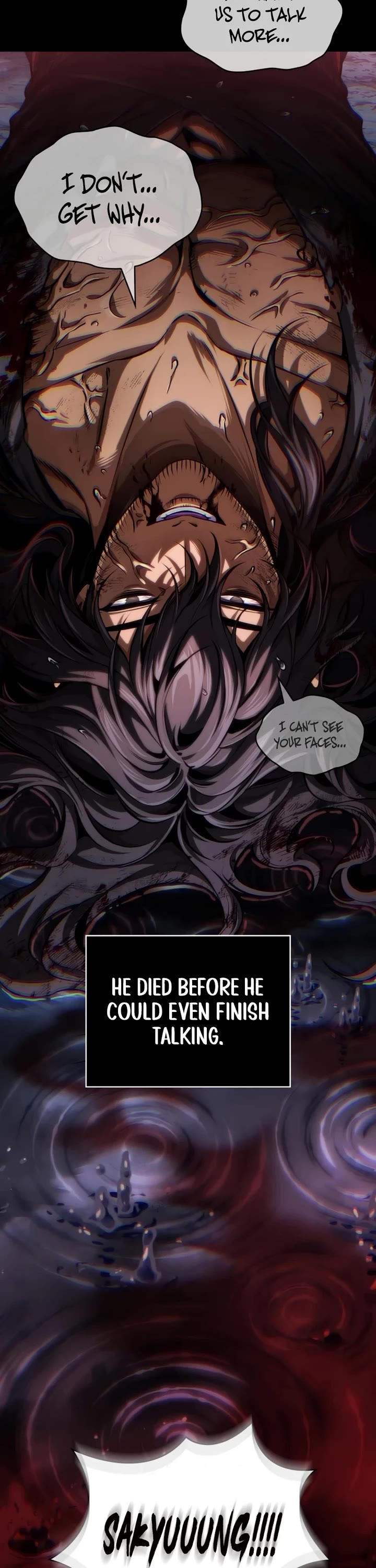 Nano Machine chapter 307 page 13