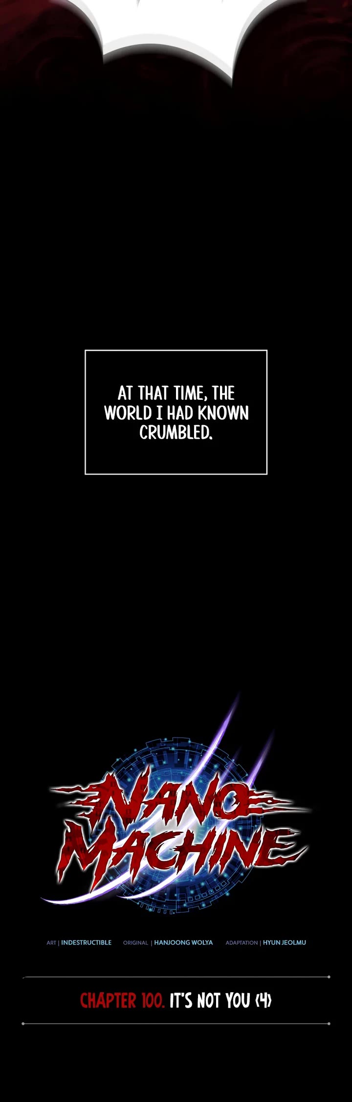 Nano Machine chapter 307 page 14