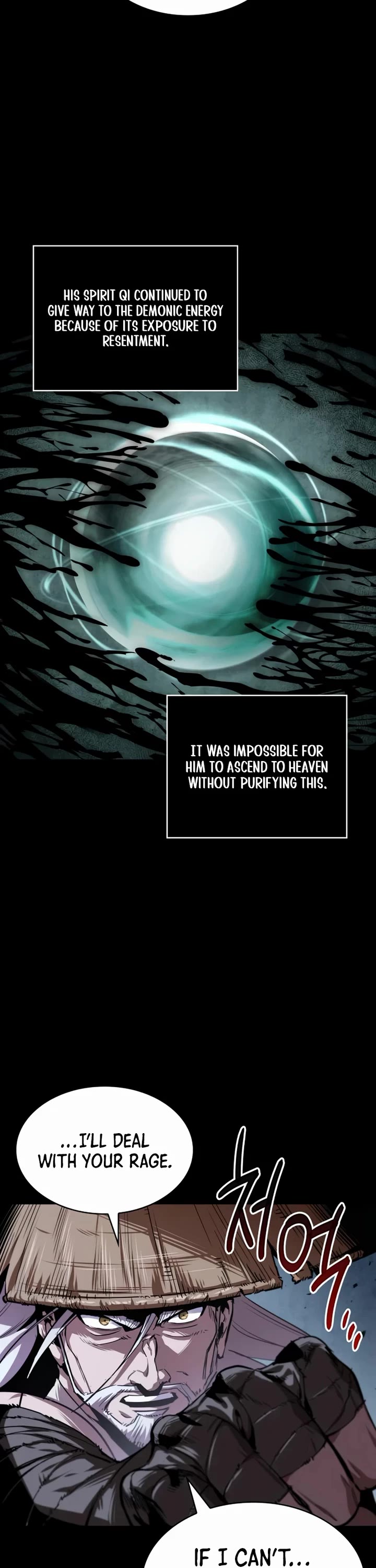 Nano Machine chapter 307 page 17