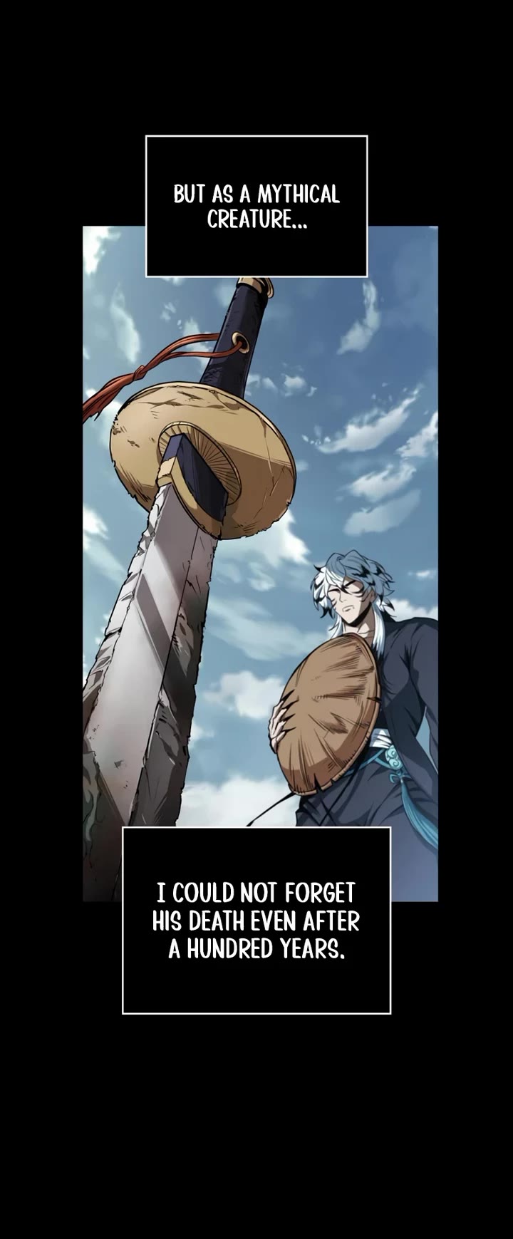 Nano Machine chapter 307 page 20